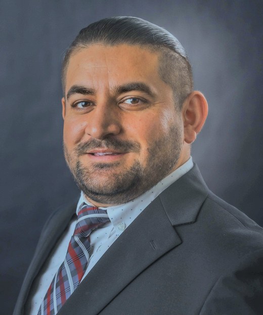 Dr. Mustafa Mashal, President and CEO of AMS Engineering Consultants, Inc.
